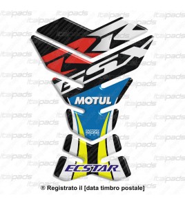 Protector De Depòsito "York" para Suzuki MotoGP GSX-RR