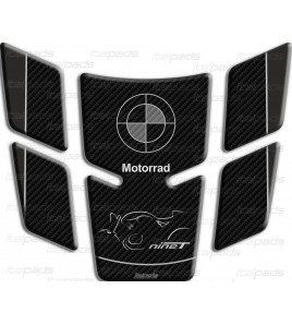 Protector De Depòsito Tank Pad para BMW NineT Nine T