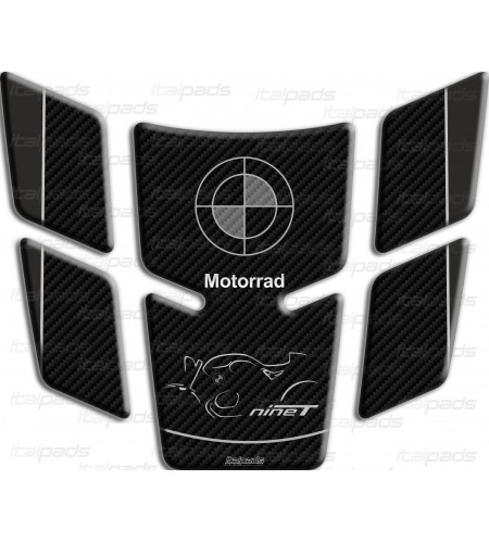 Protector De Depòsito Tank Pad para BMW NineT Nine T