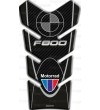 Protector De Depòsito para BMW F800 ST mod. "Basic" negro-carbon