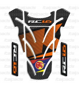 Protector De Depòsito Tank Pad mod. "Top Wings" para KTM RC16