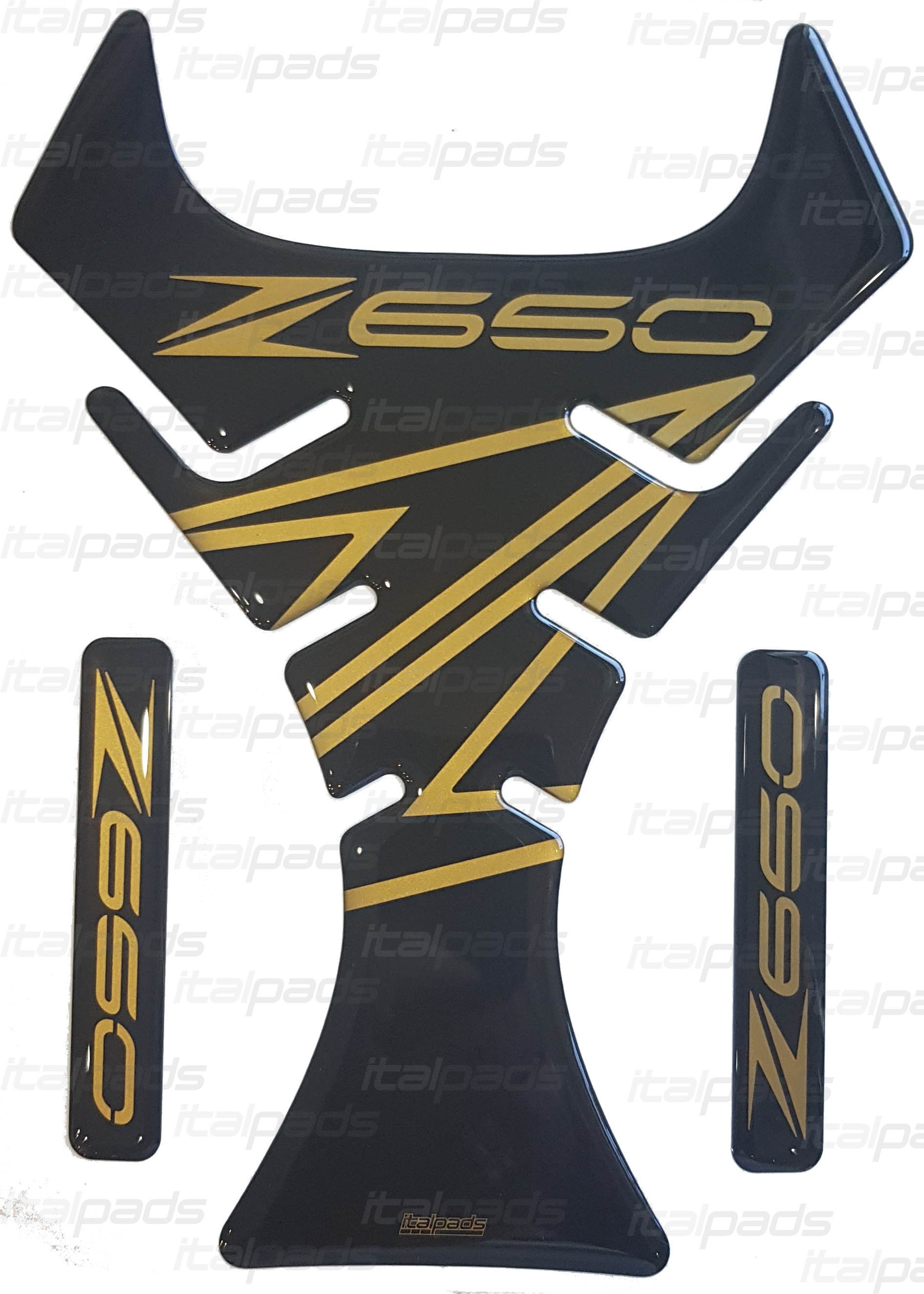 Paraserbatoio modNevada compatibile con Kawasaki Z750R