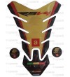 Protector De Depòsito mod. "Nevada oro"  para Aprilia RSV4