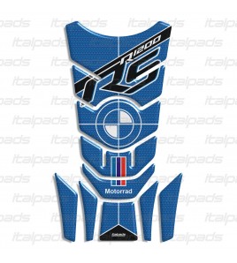 Protector De Depòsito Tank Pad para BMW R1200RS bleu - 2016