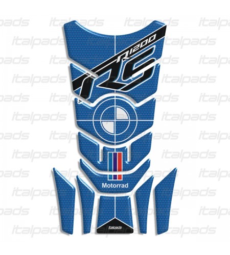 Protector De Depòsito Tank Pad para BMW R1200RS bleu - 2016