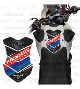 Protector De Depòsito para BMW F800 GS  Aniversario Honeycomb