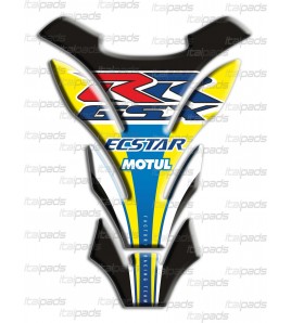 Protector De Depòsito para Suzuki MotoGP GSX-RR Detroit negro