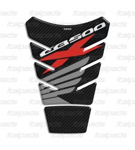 Protector De Depòsito Tank Pad para Honda CB500X, 2 partes