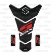 Protector De Depòsito Tank Pad Hamamatsu para SUZUKI GSX-S honeycomb