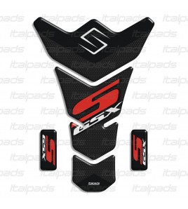 Protector De Depòsito Tank Pad Hamamatsu para SUZUKI GSX-S honeycomb