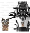 Protector De Depòsito para Honda Africa Twin CRF 1000 mod. "Compact1 Navigator"