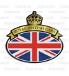 Union Jack Royal British bandera pegatina Range Rover G/W