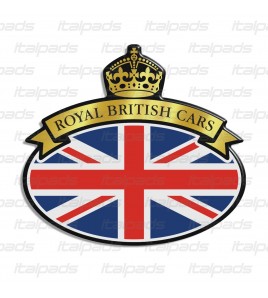 Union Jack Royal British bandera pegatina Range Rover G/W