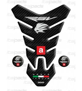 Protector De Depòsito Tank Pad mod. "Nevada"  para Aprilia RSV