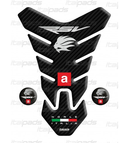 Protector De Depòsito Tank Pad mod. "Nevada"  para Aprilia RSV