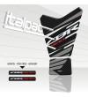 Protector De Depòsito carbon look para Honda CBR 500 Pegatina para tanque