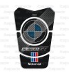 Protector De Depòsito Tank Pad para BMW K1600GT negro mod. "Top"