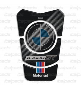 Protector De Depòsito Tank Pad para BMW K1600GT negro mod. "Top"