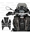 Protector De Depòsito para BMW R 1200 GS "Honeycomb"