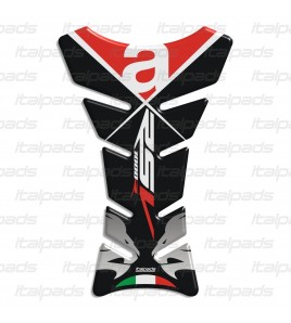 Protector De Depòsito Tank Pad para APRILIA RSV1000R clásico negro