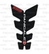 Protector De Depòsito negro adecuado para Ducati Panigale 1199