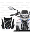 Protector De Depòsito Tank Pad negro para BMW R1250R