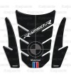 Protector De Depòsito Tank Pad negro para BMW R1250R