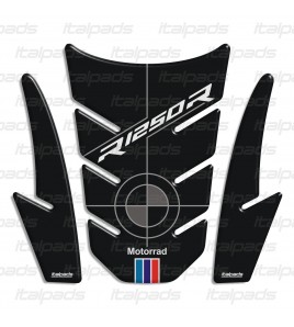 Protector De Depòsito Tank Pad negro para BMW R1250R