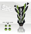Protector De Depòsito Genérico mod. "Detroit" adecuado para Kawasaki ZX6-R