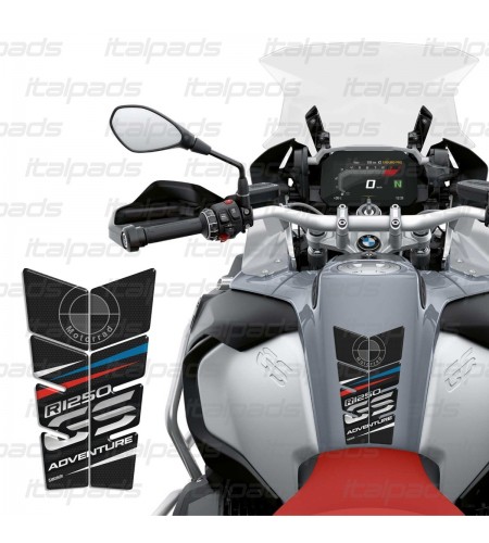 Protector De Depòsito Tank Pad "HoneyComb" para BMW R 1250 GS Adventure