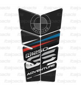 Protector De Depòsito Tank Pad "HoneyComb" para BMW R 1250 GS Adventure