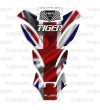 Protector De Depòsito para Triumph Tiger "Detroit"  + 1 sticker para GRATIS