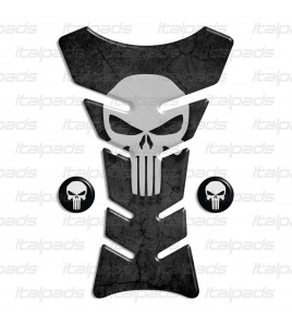 Protector De Depòsito Tank Pad "The Punisher Clásico"