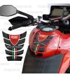 Protector De Depòsito Tank Pad para DUCATI Multistrada 1200 2010-14