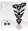 Protector De Depòsito Tank Pad para Aprilia Tuono V4 mod. "Illinois" + 2 Gratis!