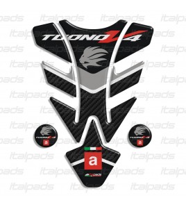 Protector De Depòsito Tank Pad para Aprilia Tuono V4 mod. "Illinois" + 2 Gratis!