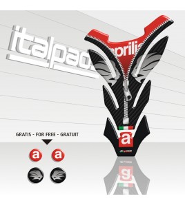 Protector De Depòsito  para Aprilia mod. "Detroit TOP"+4