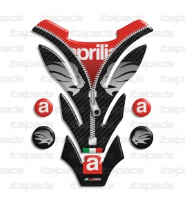 Protector De Depòsito  para Aprilia mod. "Detroit TOP"+4