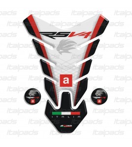 Protector De Depòsito Tank Pad para Aprilia RSV4 mod. "Nevada" + 2 Gratis!