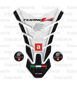 Protector De Depòsito Tank Pad para Aprilia Tuono V4 mod. "Nevada"