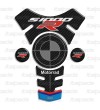 Protector De Depòsito "Elite Sport/S"  carbon look para BMW S1000R