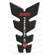 Protector De Depòsito negro adecuado para Ducati Panigale 959