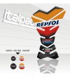 Protector De Depòsito Tank Pad mod. "York Repsol" para Honda CBR