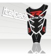 Protector De Depòsito mod. "Hyper-WINGS" adecuado para SUZUKI GSX-R
