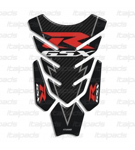 Protector De Depòsito Tank Pad adecuado para SUZUKI GSX-R mod. "Hyper-WINGS"