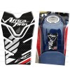Protector De Depòsito "Compact1 CarbonLook" para Honda Africa Twin CRF 1000