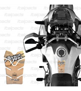 Protector De Depòsito para Honda Africa Twin CRF 1000 mod. "Compact1 Desert"