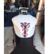 Protector De Depòsito para Triumph Speed Triple "Detroit"  + 1 sticker para GRATIS