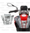 Protector De Depòsito gris-plata, para BMW F900R, Pegatina para tanque, nuevo