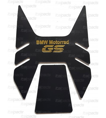 Protector De Depòsito en CUERO GENUINO negro para BMW GS